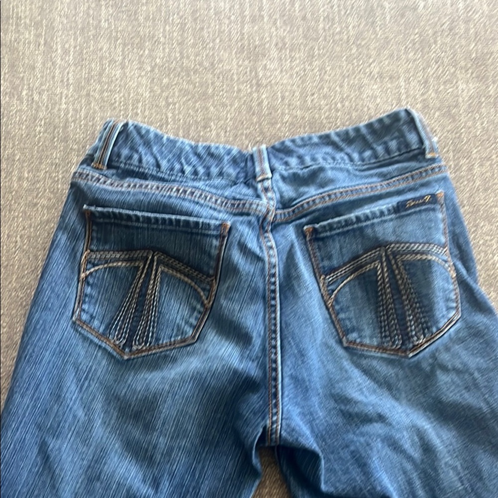 Blue Denim Women's Jeans
